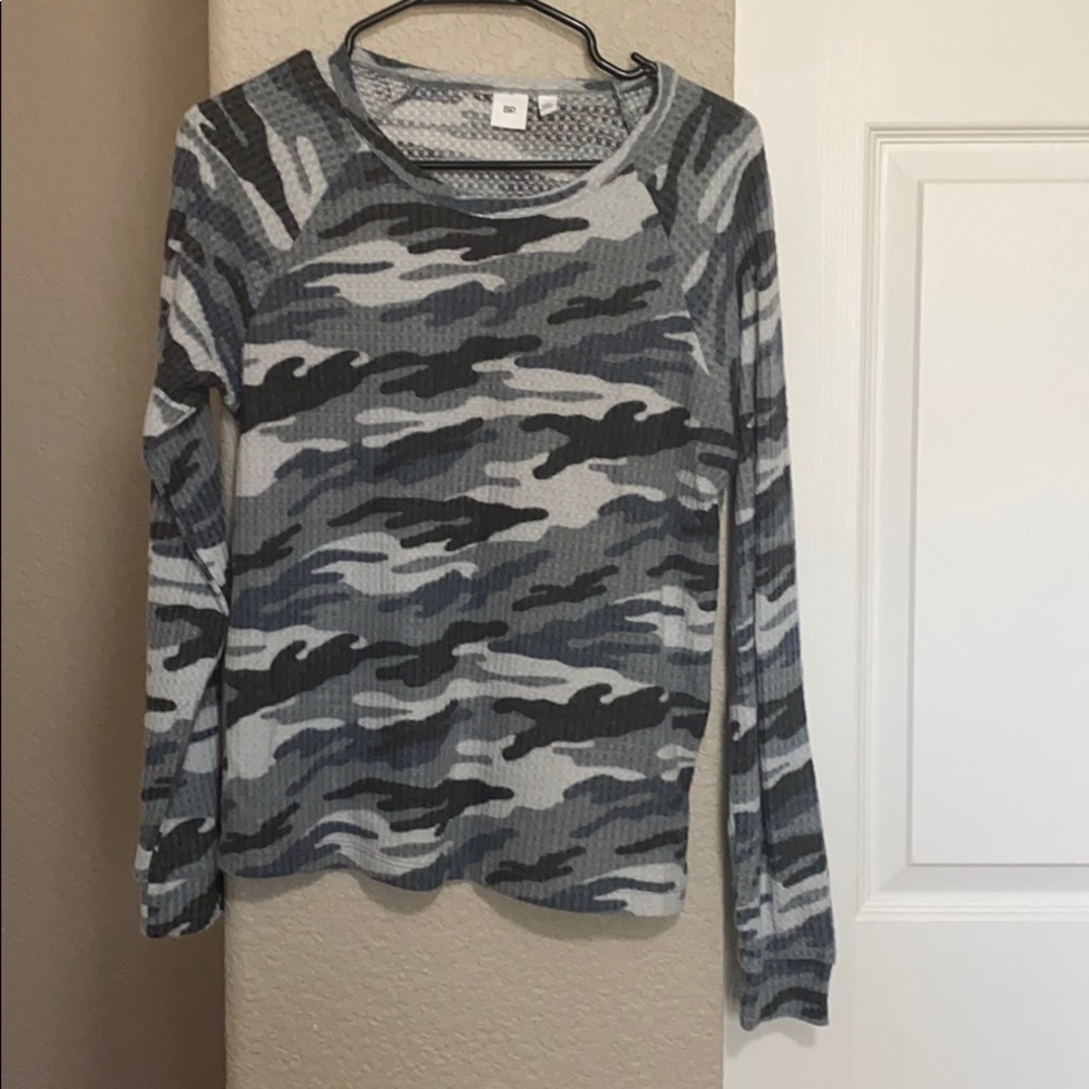 Bp. camo long sleeve